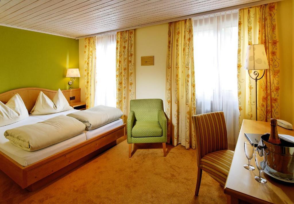 זדרון Hotel La Cruna חדר תמונה