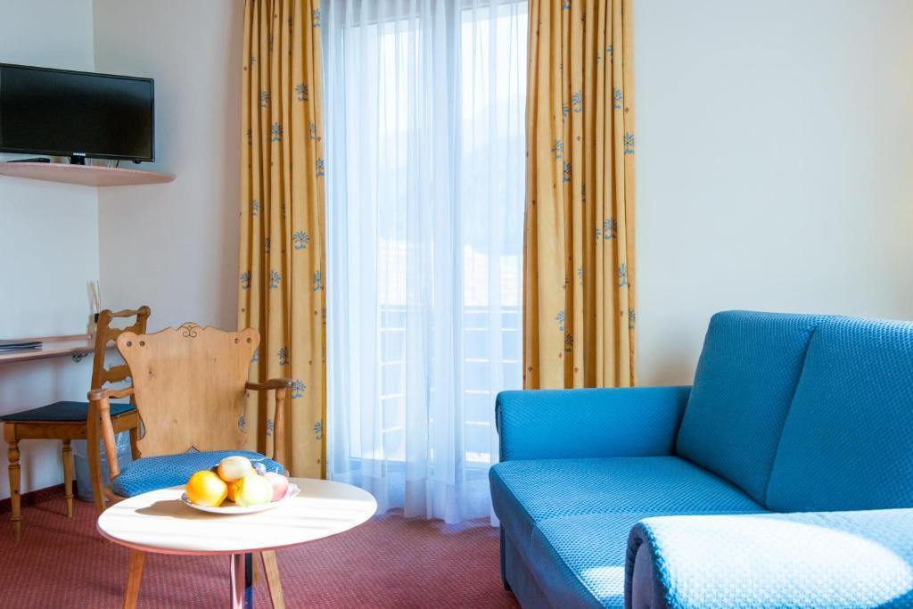 זדרון Hotel La Cruna חדר תמונה